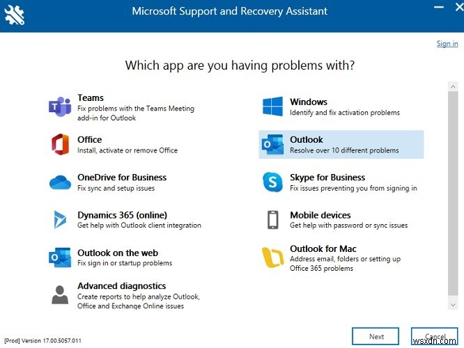 Microsoft Outlook에서 자주 발생하는 5가지 문제와 해결 방법