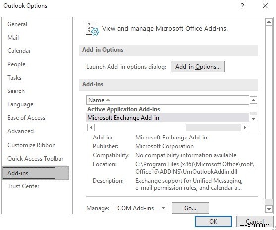 Microsoft Outlook에서 자주 발생하는 5가지 문제와 해결 방법