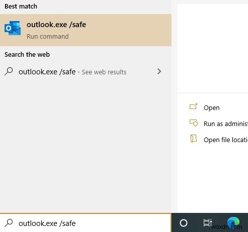 Microsoft Outlook에서 자주 발생하는 5가지 문제와 해결 방법
