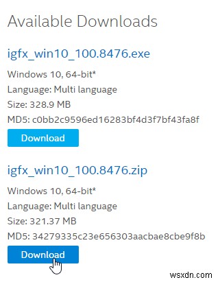 Windows에서  설치 중인 드라이버가 확인되지 않음  오류 해결 방법