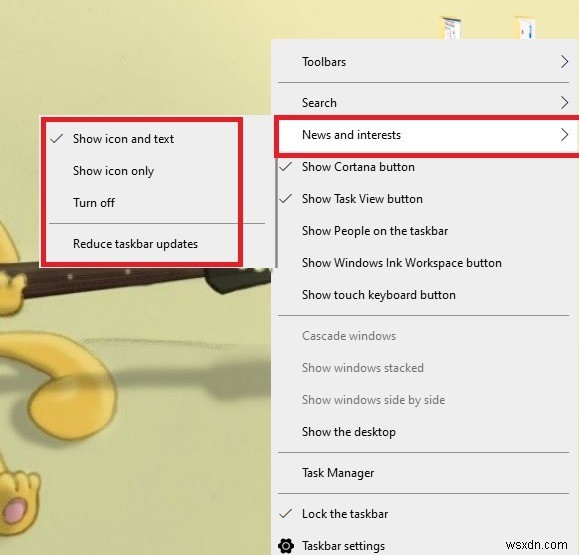 Windows 10 작업 표시줄  뉴스 및 관심사  위젯 설정과 활용 완벽 가이드