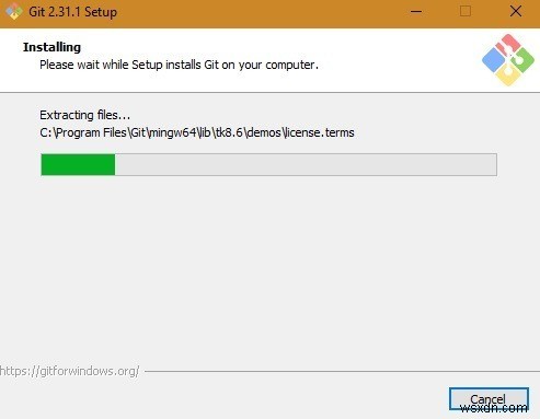 Windows 10에 Git Bash 설치하는 방법 완벽 가이드