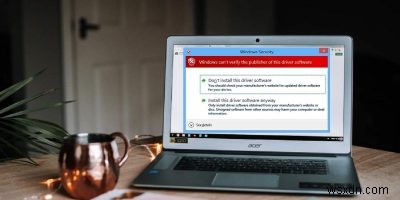 Windows 10에서 서명되지 않은 드라이버를 설치하는 3가지 방법