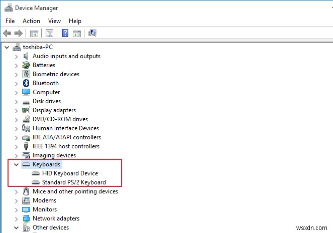 Windows 10에서 키보드를 비활성화하는 4가지 쉬운 방법