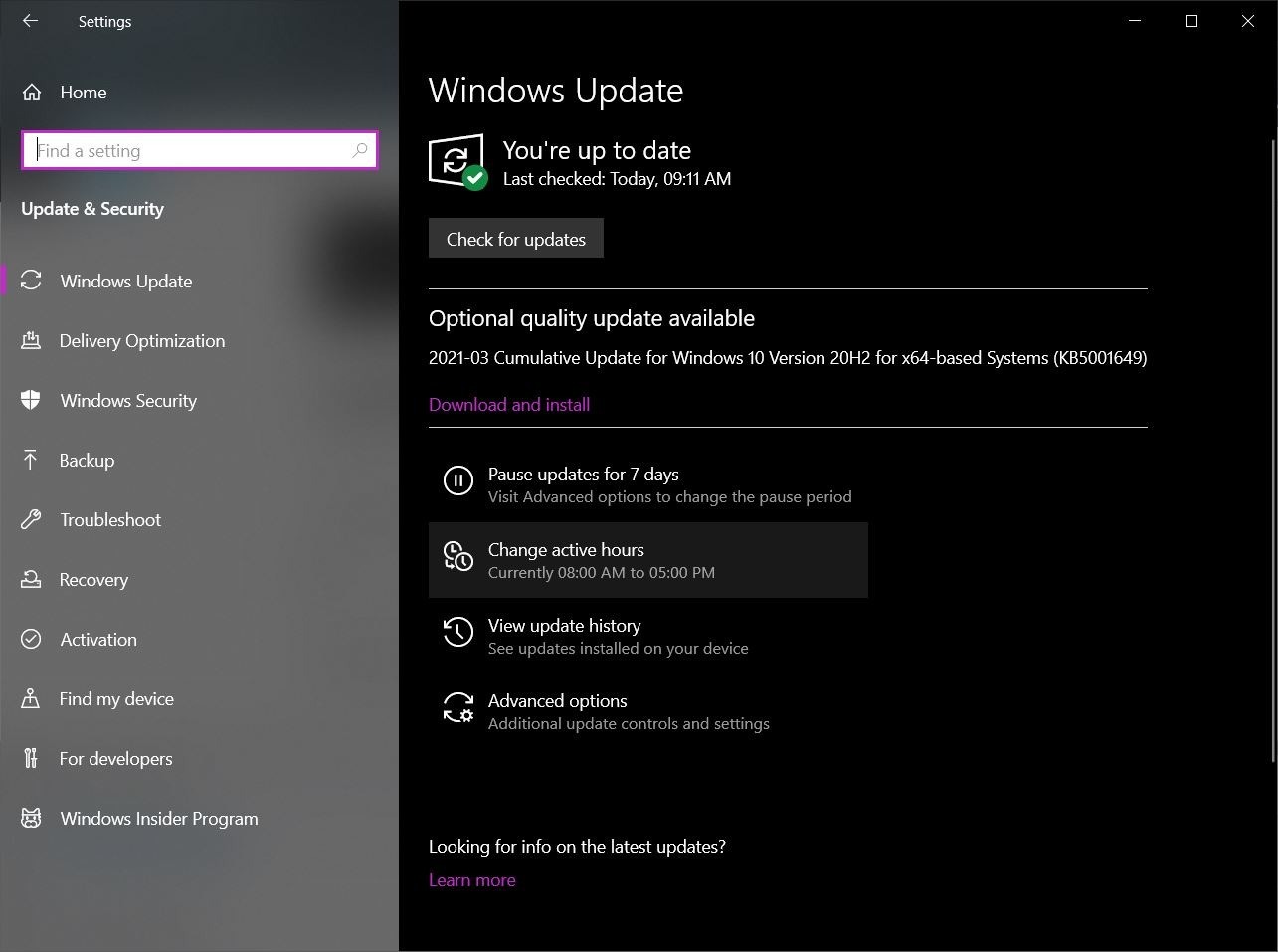 Windows 10  VCRUNTIME140.dll이 없습니다  오류 해결 방법 총정리