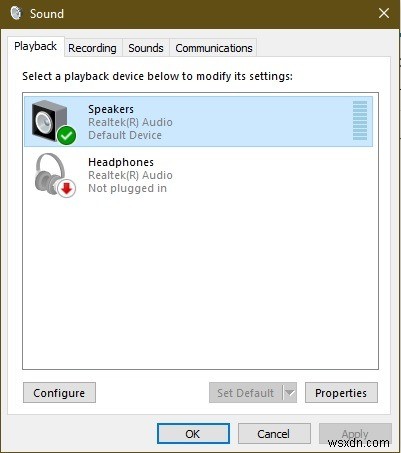 Windows 오디오 장치 그래프 격리(Audio Device Graph Isolation) 높은 CPU 사용량 문제 해결 방법