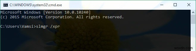 Windows 10 정품 인증 여부 확인하는 3가지 방법