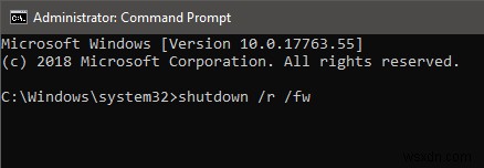 Windows 10에서 UEFI 펌웨어로 직접 진입하는 3가지 방법