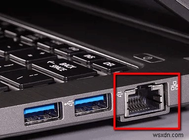Windows 10에서 LAN 케이블로 두 대의 컴퓨터 연결하고 파일 전송하는 방법