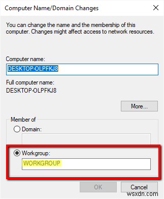 Windows 10에서 LAN 케이블로 두 대의 컴퓨터 연결하고 파일 전송하는 방법