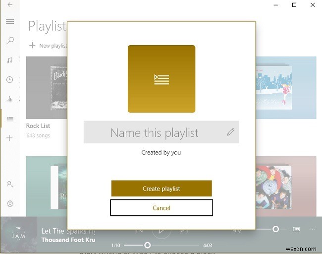 윈도우 10 그루브 뮤직(Groove Music) 완벽 가이드 – 특징부터 사용법까지