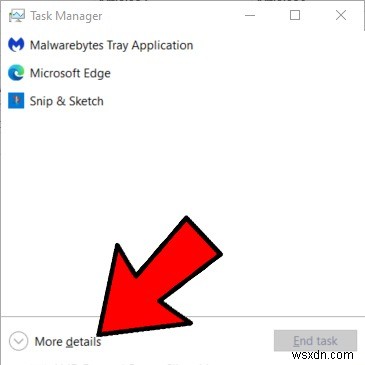 Windows 응용 프로그램이 응답하지 않을 때 해결하는 9가지 방법