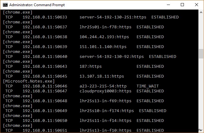 Windows 10에서 사용 중인 포트 확인하는 방법 완벽 가이드