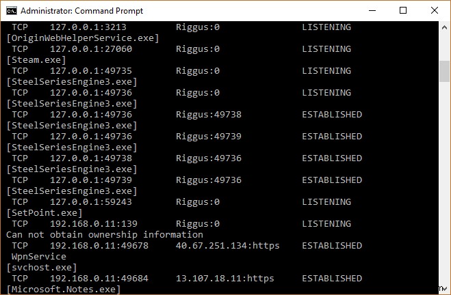 Windows 10에서 사용 중인 포트 확인하는 방법 완벽 가이드