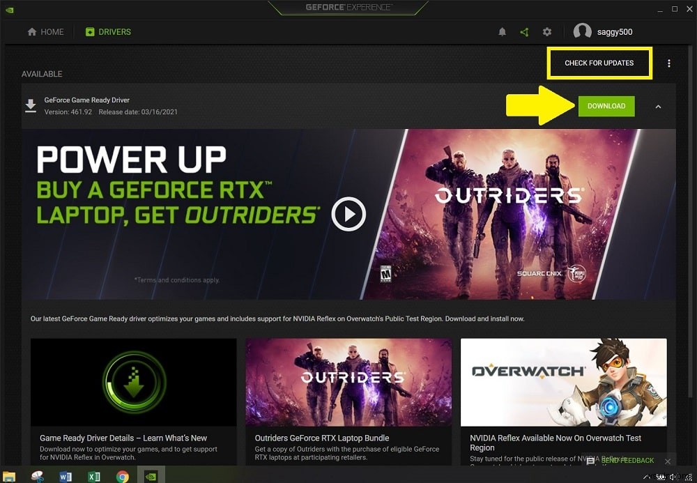 NVIDIA 그래픽 드라이버 업데이트하는 4가지 방법 총정리