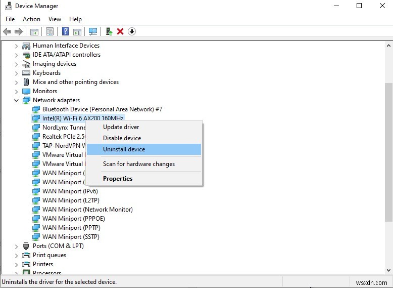 Windows 10  인터넷 없음, 보안됨  오류 해결하는 완벽 가이드