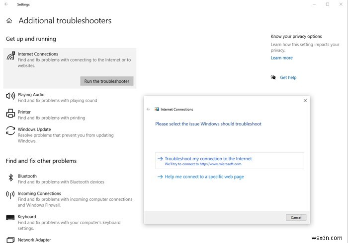 Windows 10  인터넷 없음, 보안됨  오류 해결하는 완벽 가이드