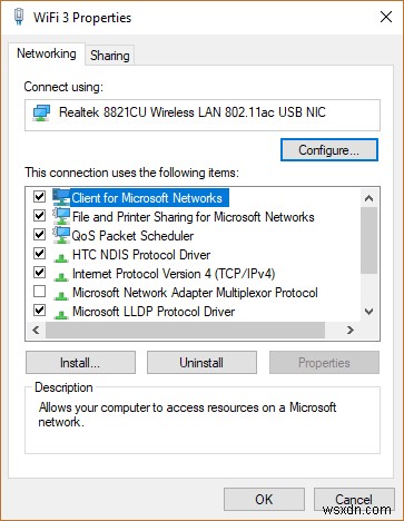 Windows 10  인터넷 없음, 보안됨  오류 해결하는 완벽 가이드