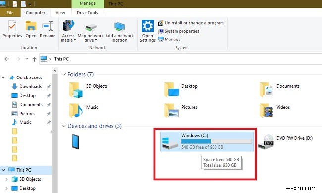 Windows 10 업데이트 설치 오류 해결 방법 총정리