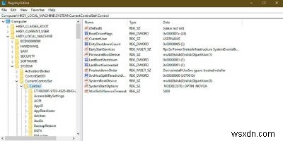 Windows 10 레지스트리를 깨끗하게 정리하는 5가지 방법