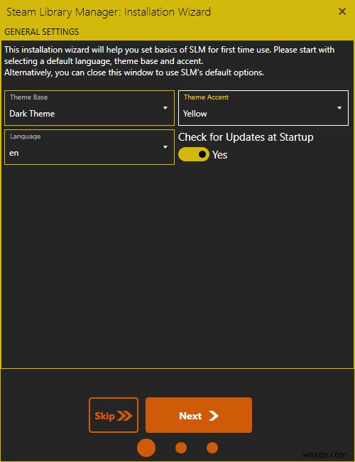 Steam Library Manager로 스팀 게임을 다른 드라이브로 빠르게 이동하는 방법