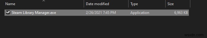 Steam Library Manager로 스팀 게임을 다른 드라이브로 빠르게 이동하는 방법