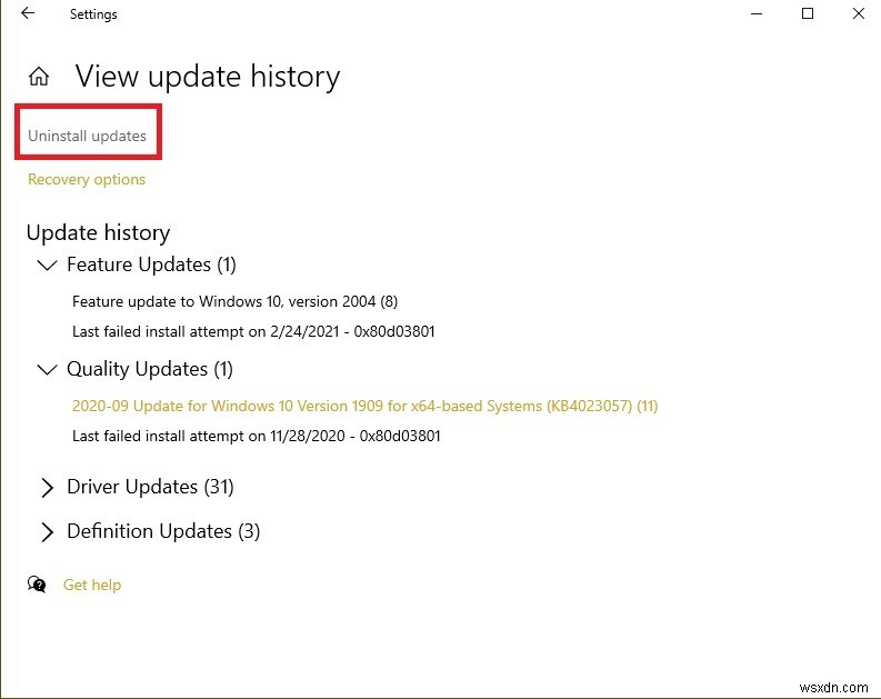 Windows 10 CTF 로더(ctfmon.exe) 오류 해결 방법 총정리