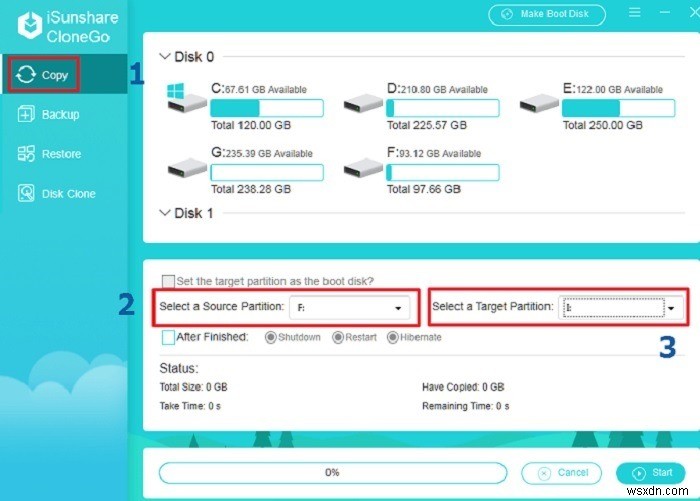 Windows 10을 SSD로 복제하는 방법 – 재설치 없이 HDD에서 SSD로 이전하기