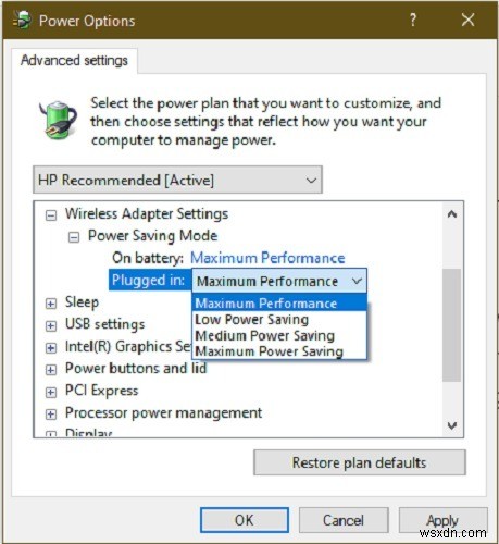 Windows 10  드라이버 전원 상태 오류  완벽 해결 가이드