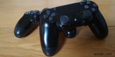 PS4 듀얼쇼크 4 컨트롤러를 윈도우 10 PC에 연결하는 방법 총정리
