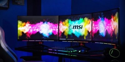 Windows 10에서 멀티 모니터 게임 환경 구축하기 – Nvidia & AMD 설정 가이드
