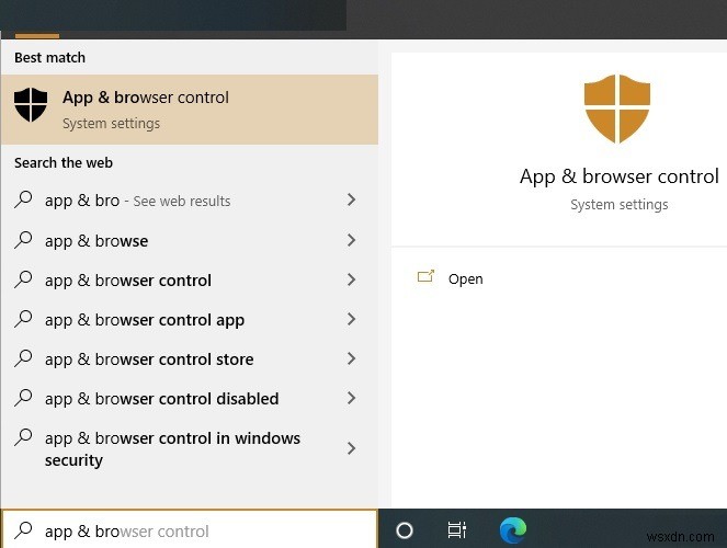 Windows 10에서 SmartScreen 필터를 비활성화하는 4가지 방법