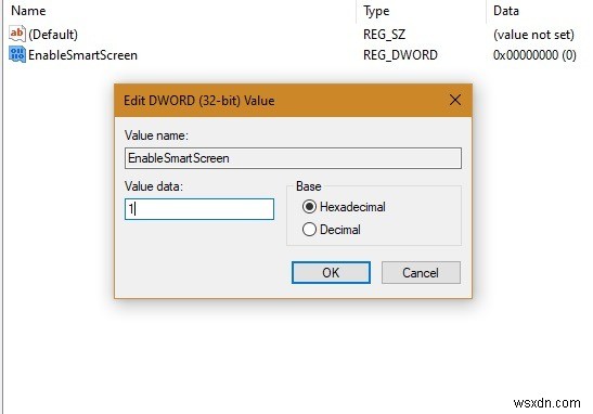Windows 10에서 SmartScreen 필터를 비활성화하는 4가지 방법
