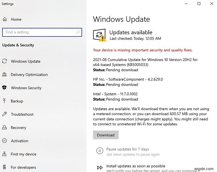 Windows에 .NET Framework 2.0, 3.0, 3.5 설치하는 완벽 가이드