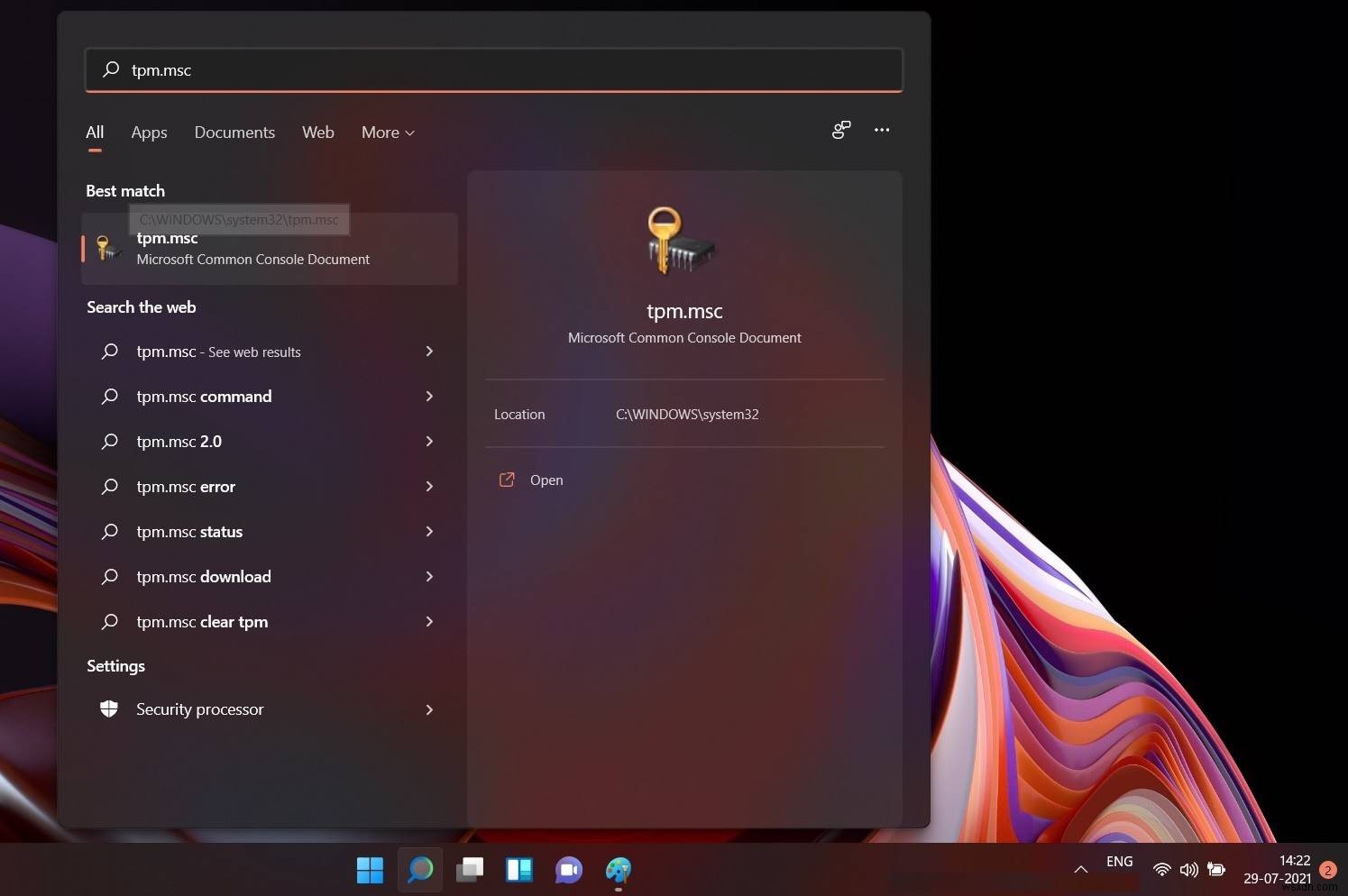 Windows 10·11에서 검색하는 모든 방법: 검색창부터 시작 메뉴, 위젯까지