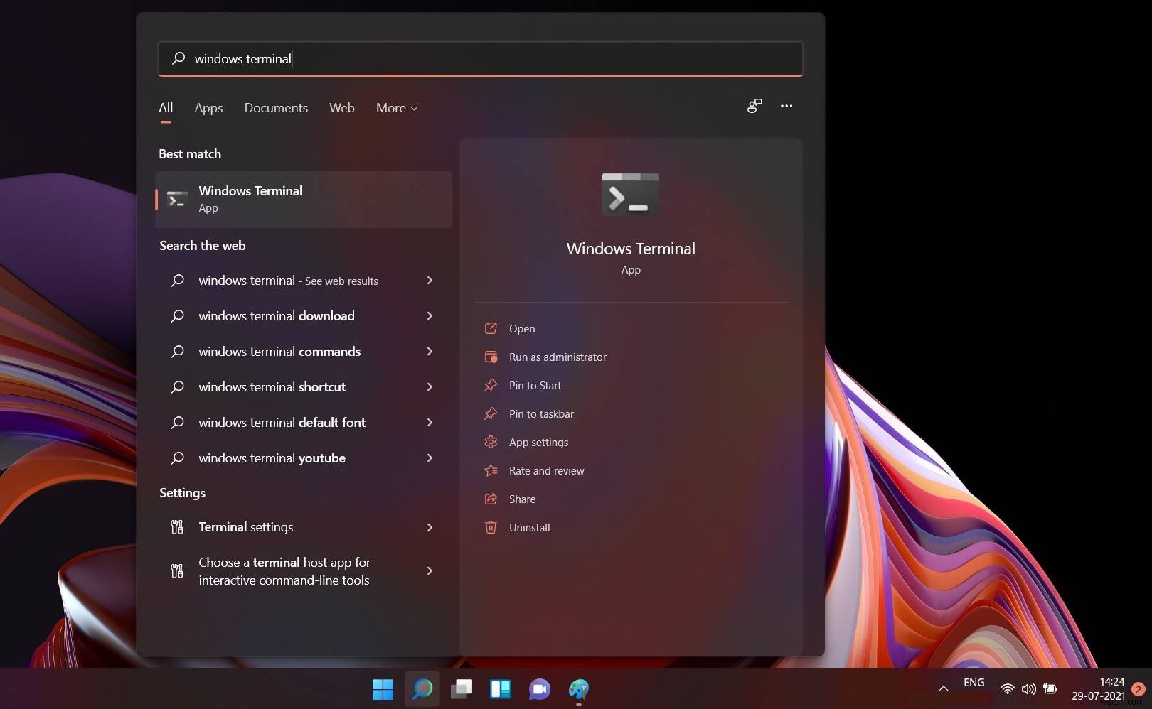 Windows 10·11에서 검색하는 모든 방법: 검색창부터 시작 메뉴, 위젯까지