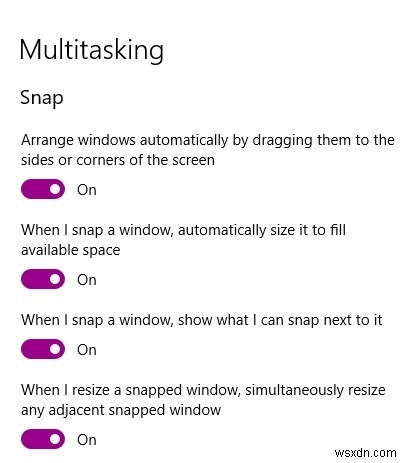 Windows에서 화면을 분할하는 방법: 멀티태스킹 효율을 높이는 완벽 가이드