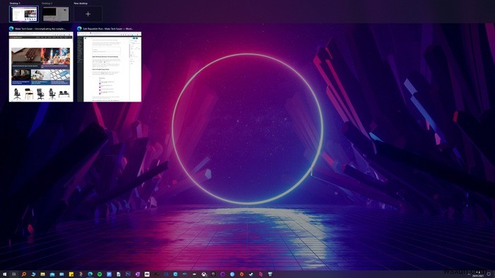 Windows에서 화면을 분할하는 방법: 멀티태스킹 효율을 높이는 완벽 가이드