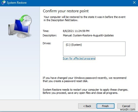 Windows 시스템 복원 완벽 가이드: 기능부터 사용법까지