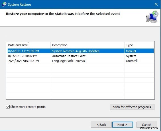 Windows 시스템 복원 완벽 가이드: 기능부터 사용법까지