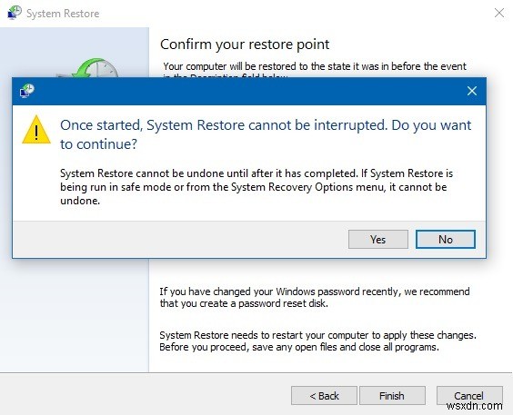 Windows 시스템 복원 완벽 가이드: 기능부터 사용법까지