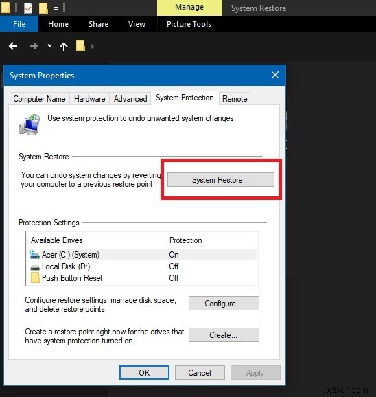 Windows 시스템 복원 완벽 가이드: 기능부터 사용법까지