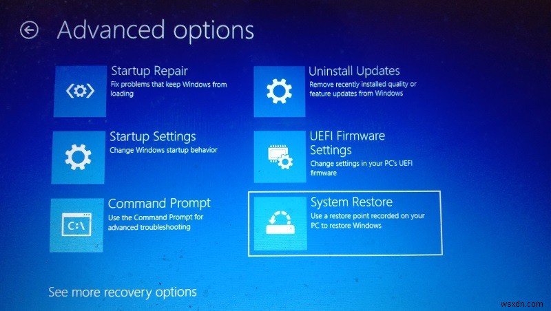 Windows 시스템 복원 완벽 가이드: 기능부터 사용법까지