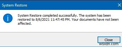 Windows 시스템 복원 완벽 가이드: 기능부터 사용법까지