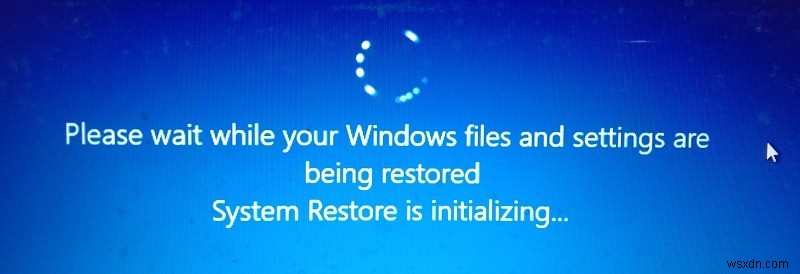 Windows 시스템 복원 완벽 가이드: 기능부터 사용법까지