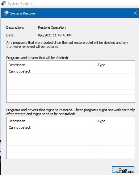 Windows 시스템 복원 완벽 가이드: 기능부터 사용법까지