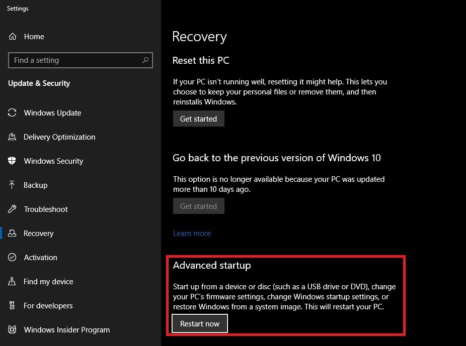 Windows 시스템 복원 완벽 가이드: 기능부터 사용법까지