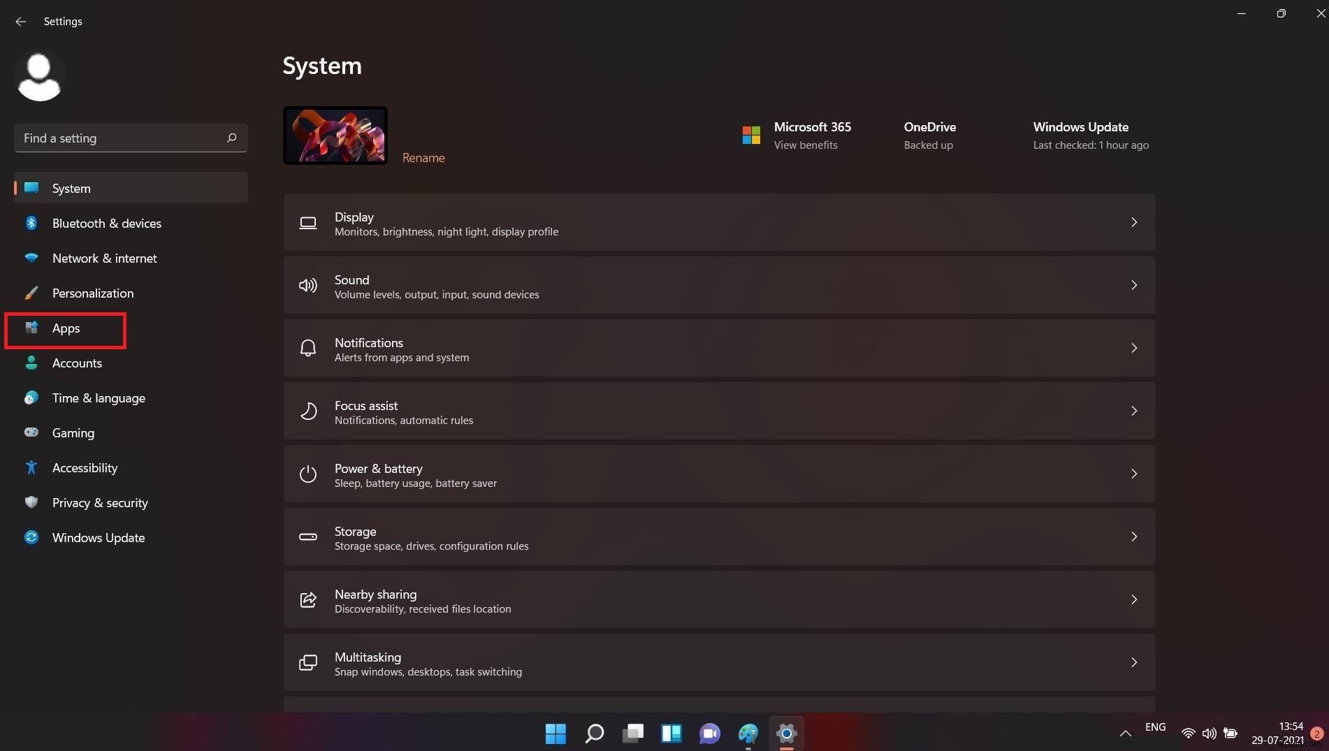 Windows 11 기본 앱 및 기본 브라우저 변경하는 완벽 가이드