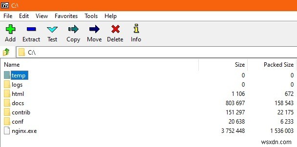 Windows에서 Nginx 서버 설치하고 실행하는 방법 완벽 가이드
