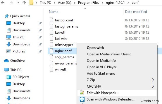 Windows에서 Nginx 서버 설치하고 실행하는 방법 완벽 가이드